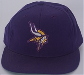 Bud Grant Game Worn Sideline Minnesota Vikings Hat