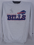 Thurman Thomas Autographed Buffalo Bills Sweater Beckett