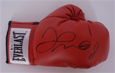 Floyd Mayweather Autographed Everlast Boxing Glove Beckett
