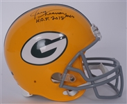 Jerry Kramer Autographed Green Bay Packers Full Size Replica Helmet 