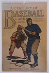 "A Century of Baseball Cards" Oversized 1982 Calendar