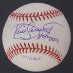 Kirby Puckett Autographed Field of Dreams "Puckett Collection" Baseball #386/2304 Beckett LOA