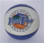 1995 NCAA Final Four Official Basketball