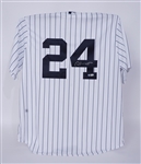 Gary Sanchez Autographed New York Yankees Jersey MLB & Steiner