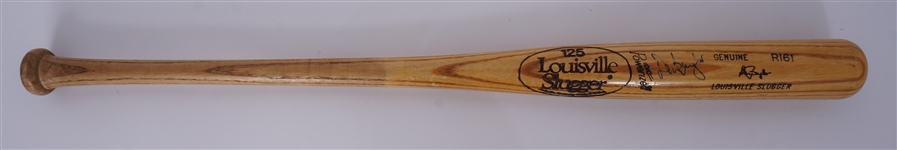 Don Baylor c. 1980-1983 Game Used & Autographed Louisville Slugger Bat