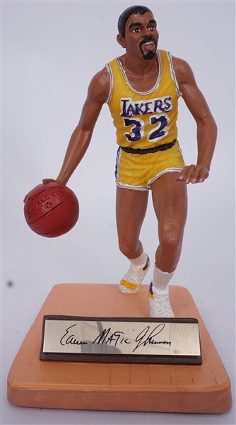 Magic Johnson Gartlan Figure LE #1912/1987