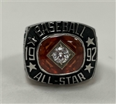 1992 MLB All-Star Game Ring - National League Version