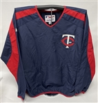 Torii Hunter 2007 Minnesota Twins Team Issued Jacket MLB