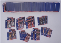 1991 Fleer Basketball Card Mixed Sets
