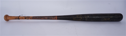 Chuck Knoblauch Minnesota Twins Game Used Bat