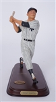 Mickey Mantle New York Yankees Danbury Mint Statue