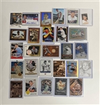 Lot of 27 Harmon Killebrew Cards - Autographs, Jersey, Bat, Insert, LE Cards