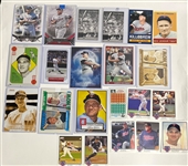 Large Collection of MLB & Minnesota Twins Cards w/ Harmon Killebrew Autographed Cards