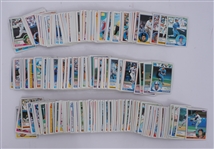 Collection of 1983 Topps Baseball Cards