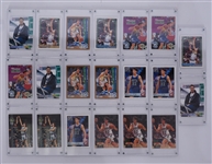 Lot of 20 Christian Laettner Cards