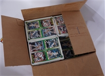 1990 Topps Baseball Factory Case