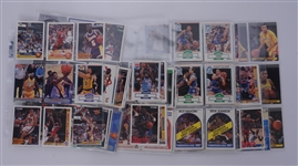 1990s Basketball Card Collection