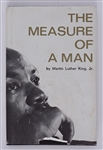Coretta Scott King Autographed Martin Luther King Jr. Book Beckett