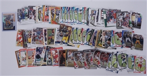 Collection of NFL Quarterbacks Cards