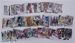 Collection of NFL Running Backs Cards