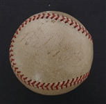 Babe Ruth Autographed Baseball Beckett LOA