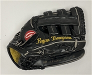 Ryan Thompson Game Used Rawlings Baseball Glove