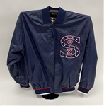 Lorenzo Barcelo 2001 Chicago White Sox Turn Back the Clock Game Used Jacket