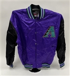 Jay Bell 1998 Arizona Diamondbacks Game Used Jacket