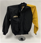 Junior Noboa 1994 Pittsburgh Pirates Game Used Jacket