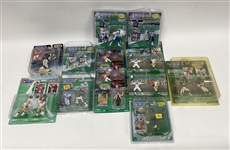 Lot of 13 NFL Starting Lineup Figures