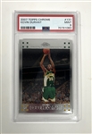 Kevin Durant 2007 Topps Chrome #131 Rookie Card PSA 9