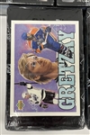 Lot of 7 Factory Sealed 1992-93 Upper Deck NHL Card Boxes