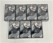 Lot of 7 Factory Sealed 1992-93 Upper Deck NHL Card Boxes
