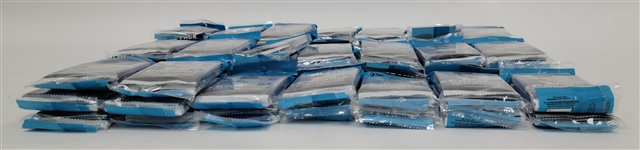 Large Collection of Over 50 Unopened 2019 Topps Chrome Baseball Value Packs *Tatis Jr. & Guerrero Jr. Rookie Year*