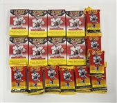 Large Collection of Unopened/Factory Sealed 2021 Panini Score NFL Hanger Boxes & Packs *Lawrence Rookie Year*