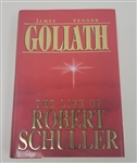 Robert Schuller Autographed Book