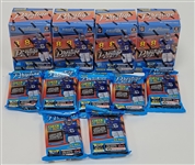 Lot of 11 Factory Sealed/Unopened 2021 Panini Prestige Football Blaster Boxes & Value Packs *Lawrence Rookie Year*