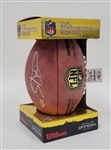 Anthony Barr Autographed The Duke Football PSA/DNA