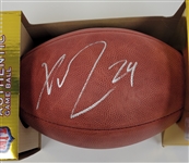 Xavier Rhodes Autographed The Duke Football PSA/DNA