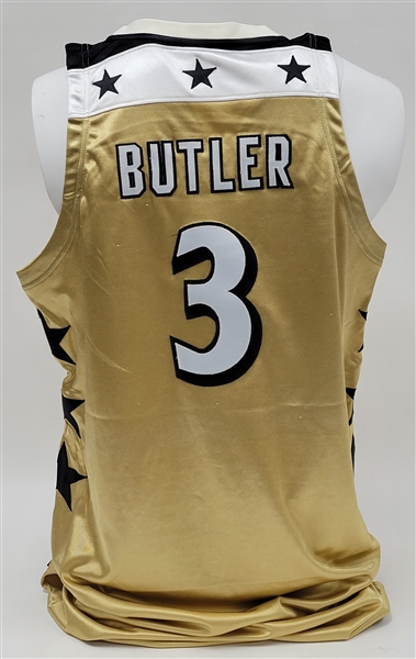 Caron Butler 2007-08 Washington Wizards Game Issued Jersey