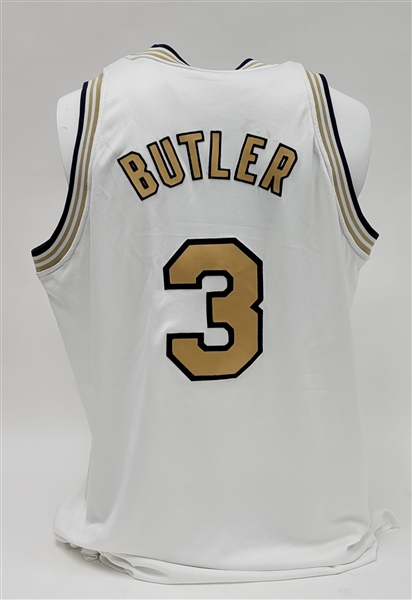 Caron Butler 2008-09 Chicago Zephyrs HWC Game Issued Jersey