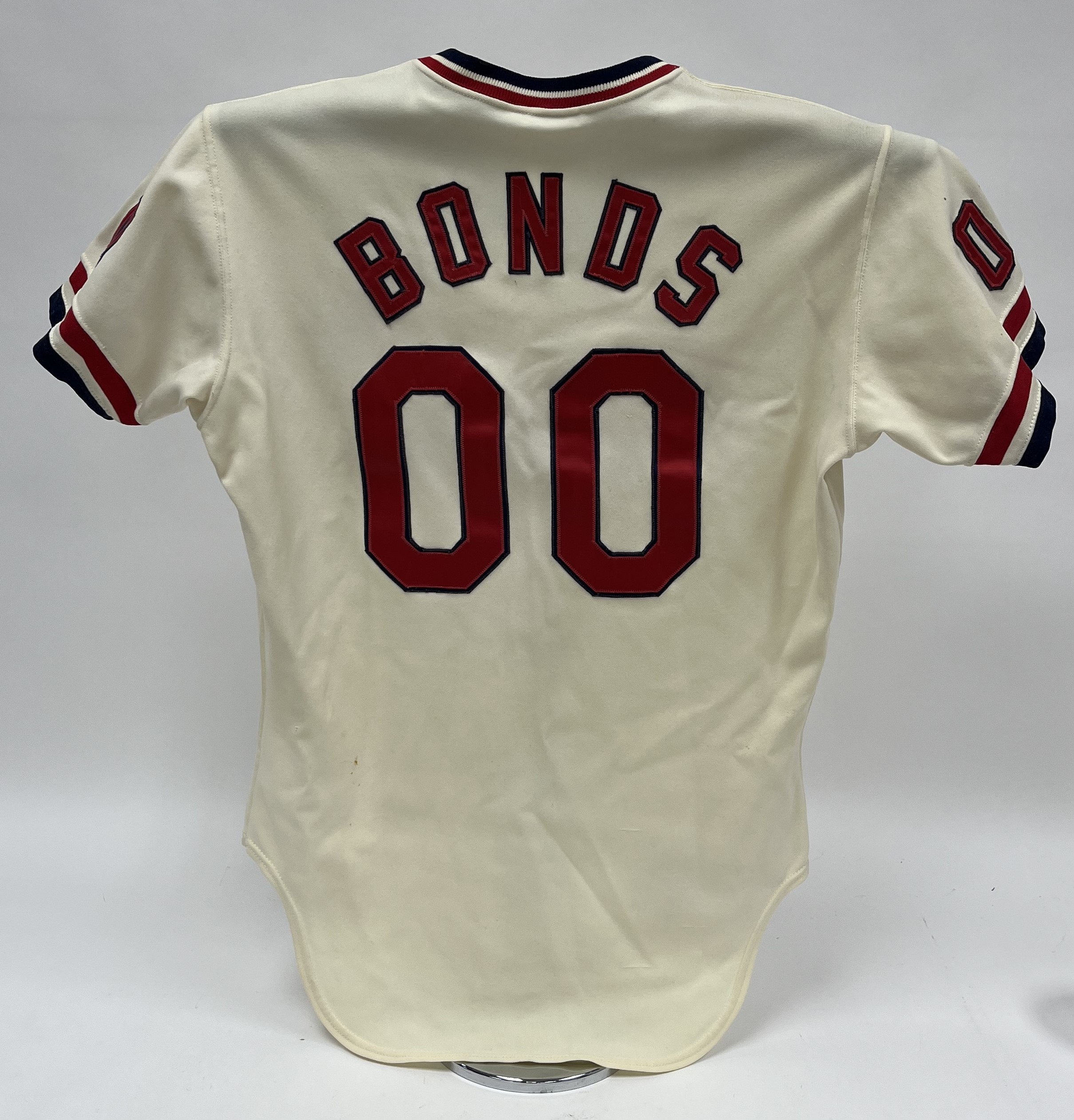 bonds baseball jersey