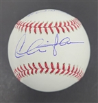 Charlie Sheen Autographed & Inscribed OML Baseball