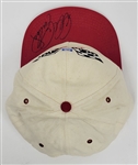 Dale Earnhardt Sr. Autographed Goodwrench NASCAR Racing Hat w/ Beckett LOA
