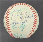 1994 Colorado Rockies Team Signed ONL Baseball w/ Don Baylor Beckett LOA