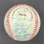 1994 Colorado Rockies Team Signed ONL Baseball w/ Don Baylor Beckett LOA