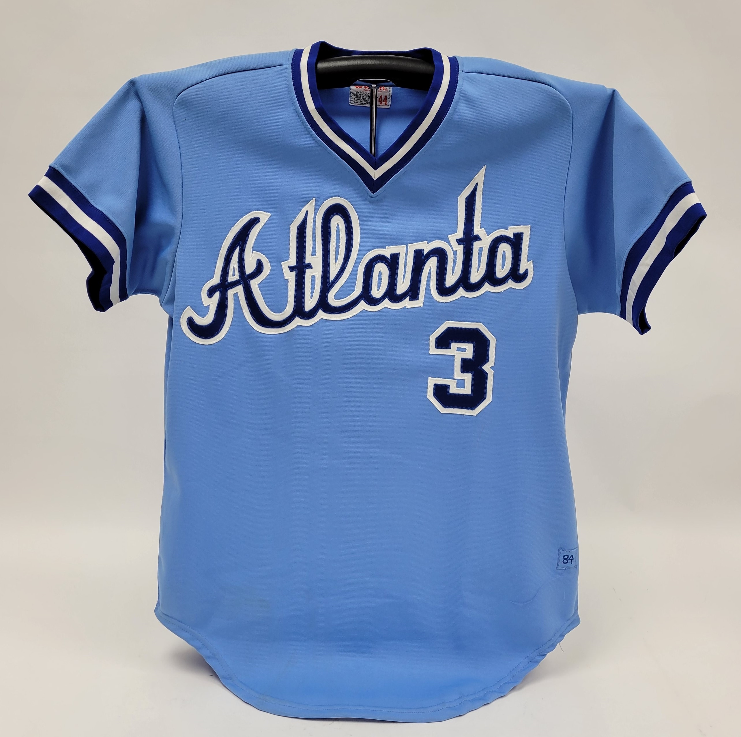 1984 Dale Murphy Game-Worn Braves Jersey – Memorabilia Expert