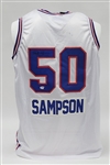 Ralph Sampson Autographed Custom Jersey PSA/DNA