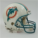 Miami Dolphins c. 1980s Authentic Helmet
