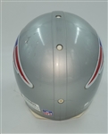 New England Patriots c. 1980's Authentic Helmet